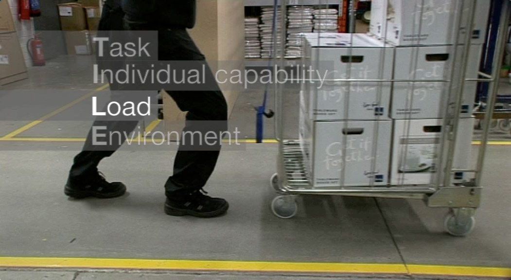 Manual Handling in the workplace online course Health Management