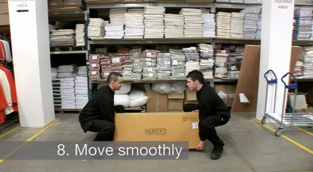 Manual Handling in the workplace online course Health Management