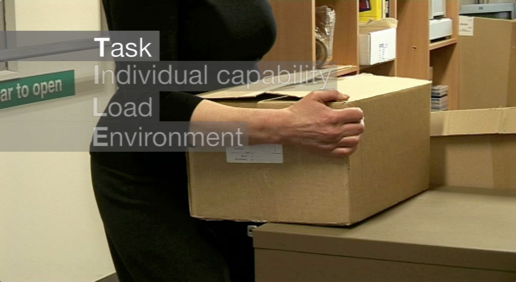 Manual Handling in the workplace online course Health Management