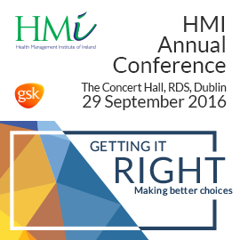 HMI Annual Conference 2016